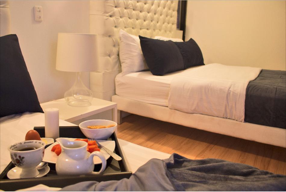 Suites Casa Lozada Богота Екстер'єр фото