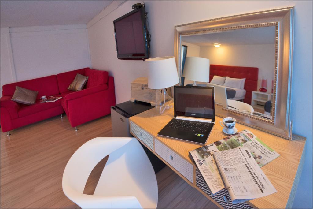 Suites Casa Lozada Богота Екстер'єр фото