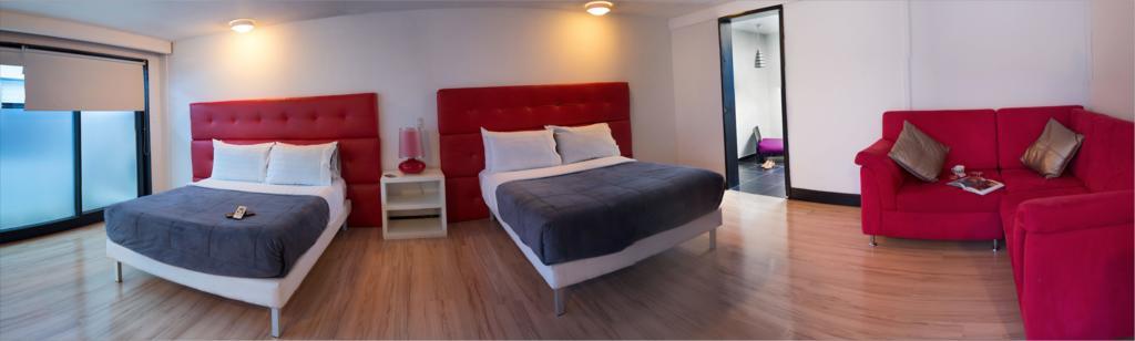 Suites Casa Lozada Богота Екстер'єр фото
